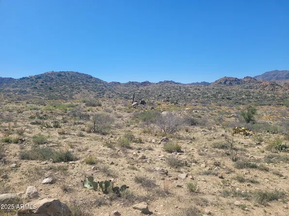 0 S Date Creek Road #Parcel H, Congress, AZ 85332