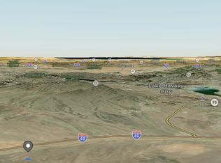 LOT 96 S Richard Rd, Yucca, AZ 86438