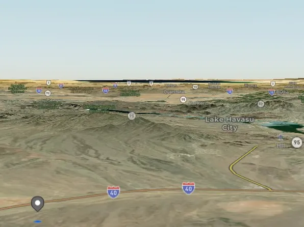 LOT 96 S Richard Rd, Yucca, AZ 86438