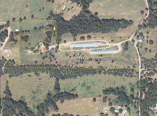 1222 Antioch Rd, Booneville, AR 72927