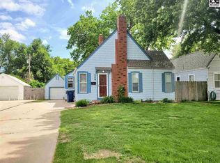 409 E 17th Ave, Hutchinson, KS 67501