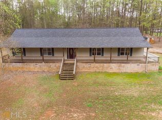 156 Red Oak Rd, Maysville, GA 30558