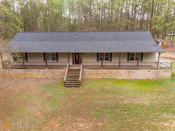156 Red Oak Rd, Maysville, GA 30558