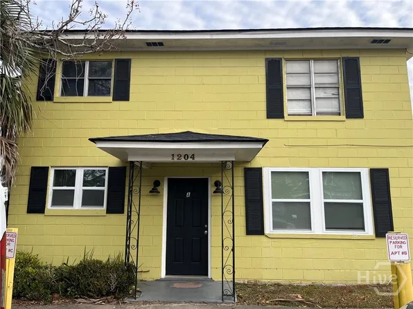 1204 W Victory Dr Unit A, Savannah, GA 31415