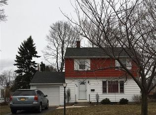 434 Brandon Rd, Rochester, NY 14622