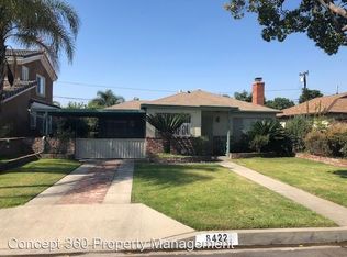 8422 Borson St, Downey, CA 90242