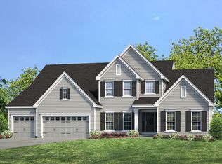 Parkview II Plan, Windsor Park, Lake Saint Louis, MO 63367