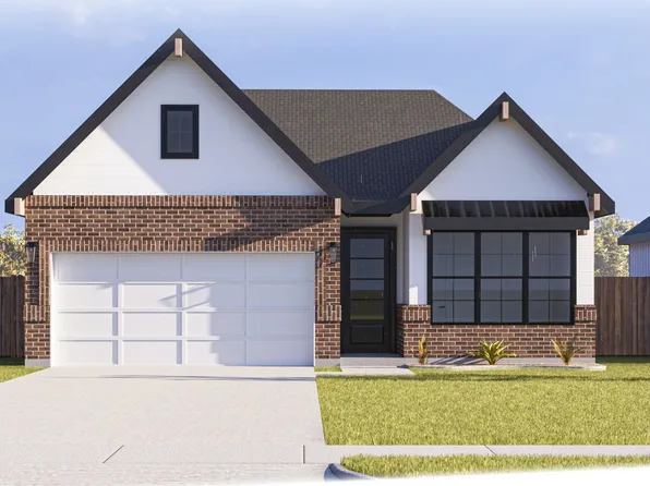 305 E Locust St, Leonard, TX 75452