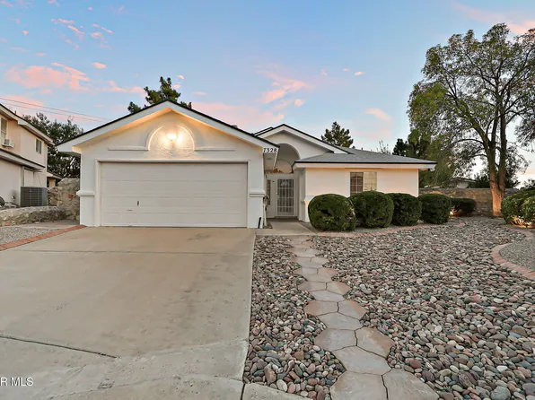 7328 Desierto Sol Ct, El Paso, TX 79912