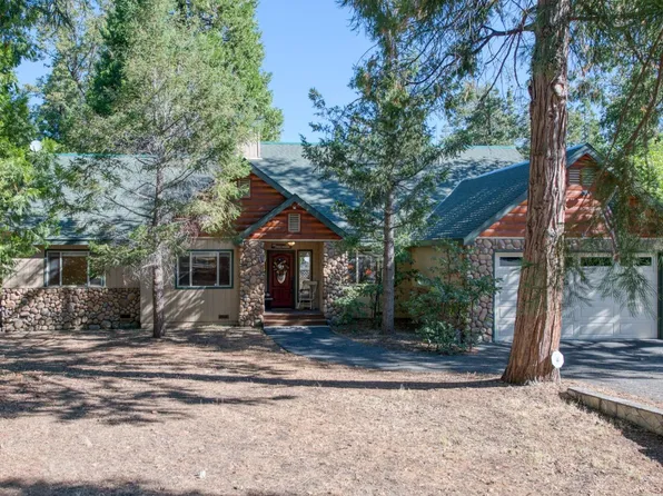 41933 Gray Rock Ln, Shaver Lake, CA 93664