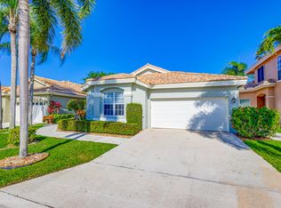 8207 Quail Meadow Way, West Palm Beach, FL 33412