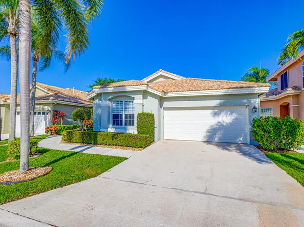 8207 Quail Meadow Way, West Palm Beach, FL 33412