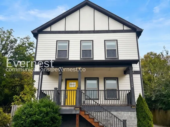 2115 Burns St, Nashville, TN 37216