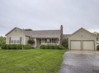 1405 E Gore Rd, Raymore, MO 64083