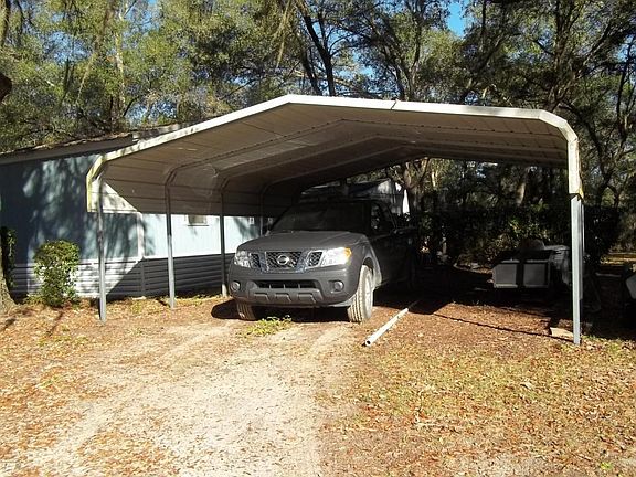 carport