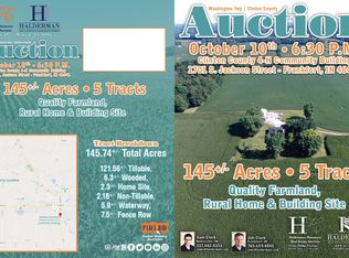 1330 N County Road 530 W, Frankfort, IN 46041