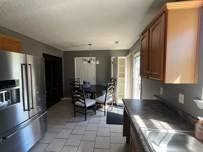Dining Room From Kitchen