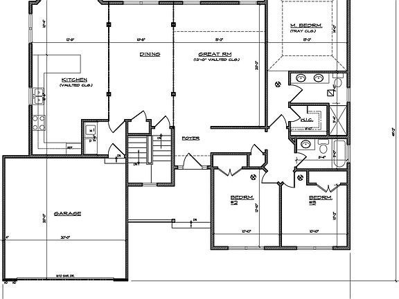 3rd image of Lot 6 Eastport Manor Road