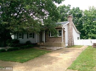 8245 Ahearn Rd, Millersville, MD 21108