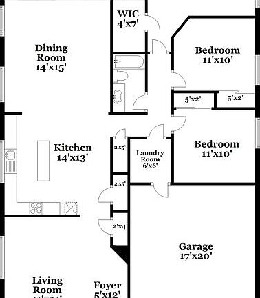 2nd image of 1610 W Fruit Tree Ct