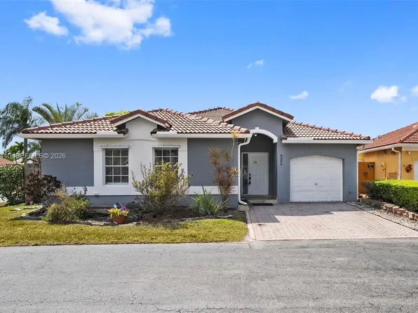 8050 SW 157th Pl, Miami, FL 33193