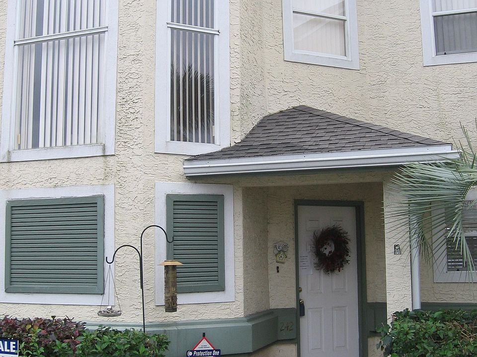 Two Story Townhouse