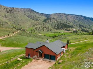 417 Wildsong Rd, Bellvue, CO 80512