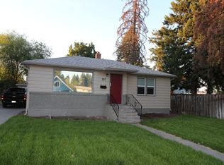 707 E Wellesley Ave, Spokane, WA 99207