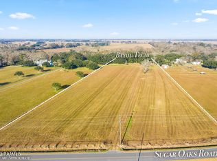 Sugar Oaks Rd, New Iberia, LA 70563