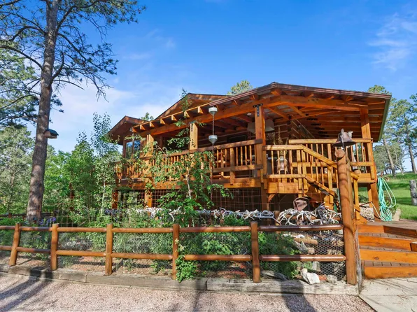 24482 Nelson Rd, Hermosa, SD 57744