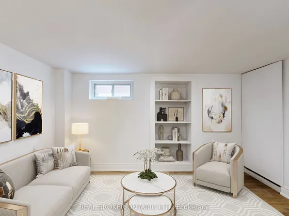 102 Bowie Ave, Toronto, ON