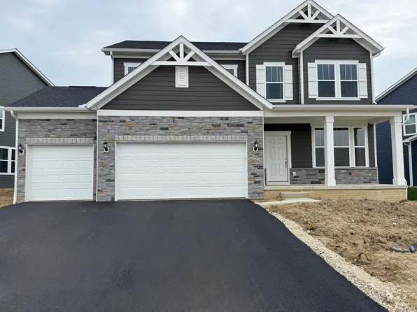 3375 Tender Ave, Powell, OH 43065