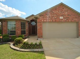 5805 Comanche Peak Dr, Fort Worth, TX 76179