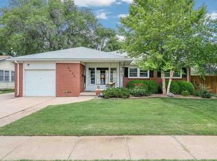 2004 W Columbine Ln, Wichita, KS 67204