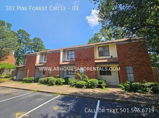 301 Pine Forest Cir #3, Maumelle, AR 72113