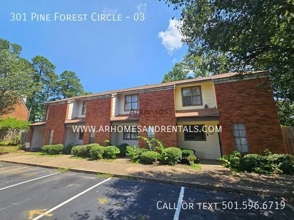 301 Pine Forest Cir #3, Maumelle, AR 72113