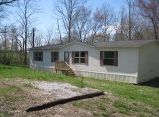 1615 Big Ridge Rd, Oneida, TN 37841