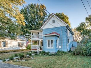 1105 Claiborne St, Johnson City, TN 37601