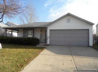 1323 Citation Cir E, Lebanon, IN 46052