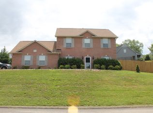 7625 Racing Run Rd, Knoxville, TN 37920