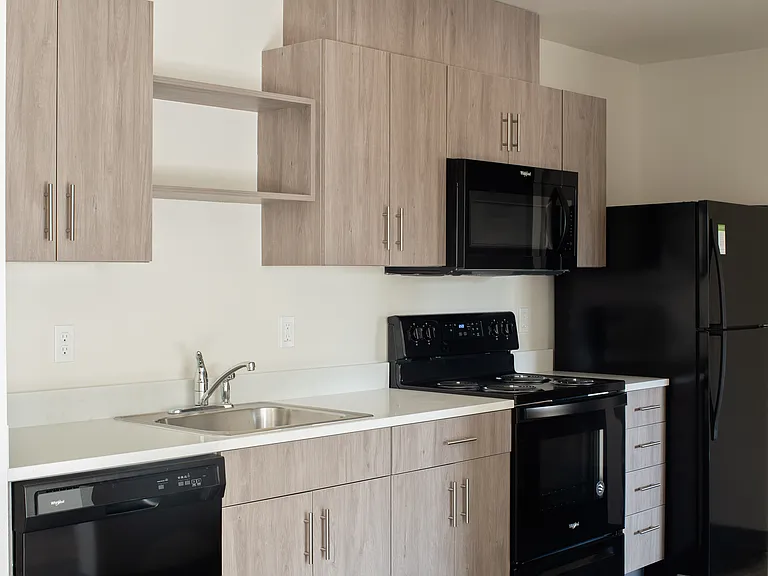 Claxter Crossing Apartments — Photo 12
