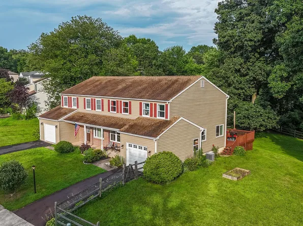 316 Shirley Dr, Harleysville, PA 19438