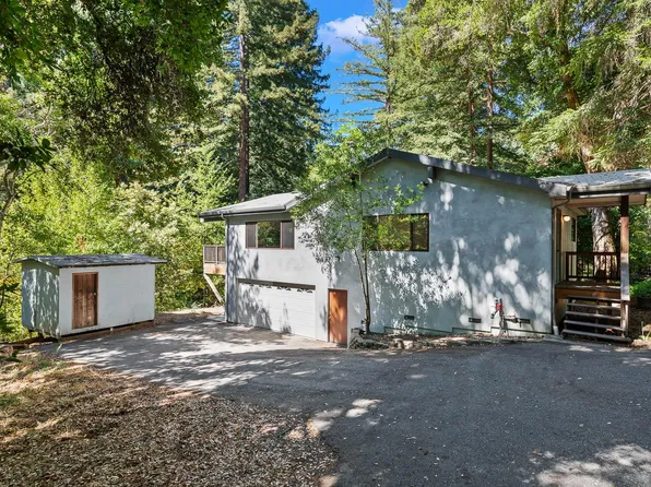 10858 Westwood Rd, Felton, CA 95018
