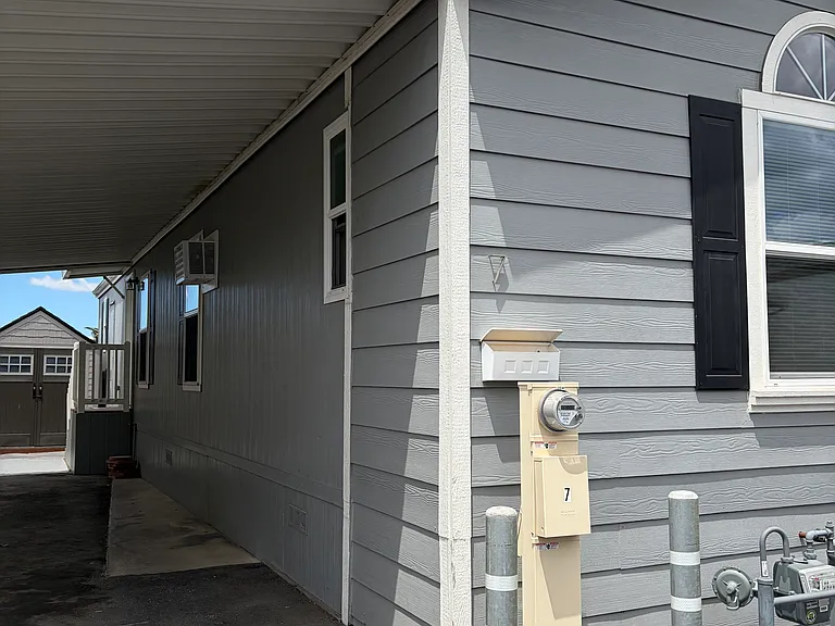 Carport Area