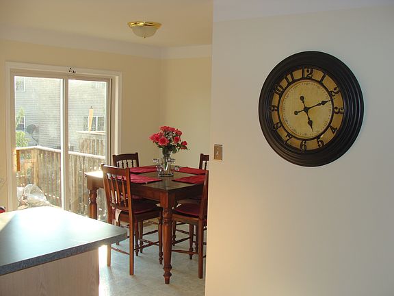 Breakfast Nook