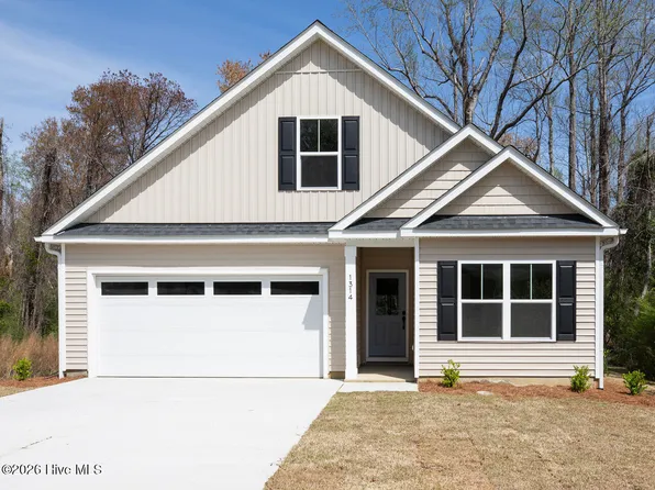 1314 Carlyle Ln, Wilmington, NC 28405