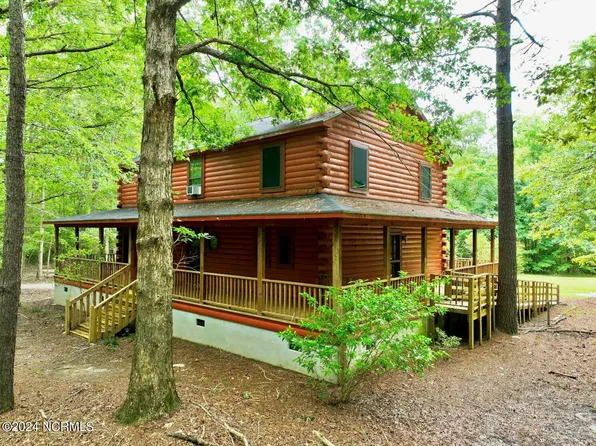 256 Turkey Quarter Creek Road, Cove City, NC 28523