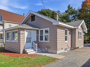 195 Jasper St, Springfield, MA 01109