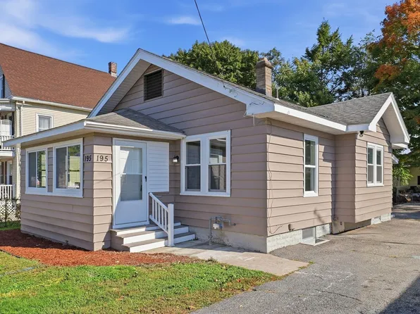 195 Jasper St, Springfield, MA 01109