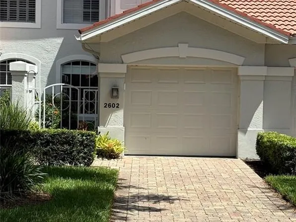 2115 Arielle DR #2602, NAPLES, FL 34109